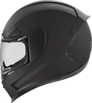 ICON Airframe Pro™ Helmet - Solid Matte Black, Size Large - Model 0101-19184