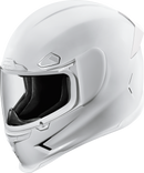 ICON Airframe Pro™ Helmet - Solid Gloss White - Medium (Part