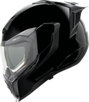 ICON Ultraflite™ Helmet - Solid Gloss Black, 2XL with MIPS® Safety System
