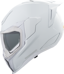 ICON Ultraflite™ Helmet – Solid Gloss White with MIPS® – Small (Part