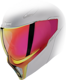 ICON Threshold™ Shield - Calypso Red 0130-1466 for Icon Threshold Helmets