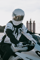 ICON Airframe Pro™ Helmet - Solid Gloss White - 2XL | Model 0101-19193