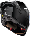 ICON Ultraflite™ Helmet - Solid Gloss Black with MIPS® - XS (Part Number 0101-19272)