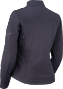 ICON Women's Merc3™ Jacket 2XL Black with D3O Impact Protectors and AirFlow Ventilation