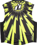ICON Mil-Spec 3™ Hi-Vis Vest with YKK Zipper and Reflective Heat Transfers, Part Number 2830-0825