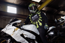 ICON Mil-Spec 3™ Hi-Vis Vest with YKK Zipper and Reflective Heat Transfers, Part Number 2830-0825