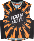 ICON Mil-Spec 3™ Vest - Orange - L/XL by ICON, Part Number 2830-0829