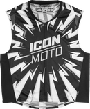 ICON Mil-Spec 3™ Vest by ICON - White, Part Number 2830-0831, S/M