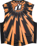 ICON Mil-Spec 3™ Vest in Orange for 2XL/3XL - Part Number 2830-0830