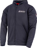 ICON Uparmor Odokuro™ Hoodie Black XL (Part No. 3050-7382)