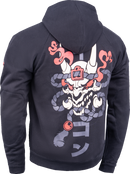ICON Uparmor Odokuro™ Hoodie Black - Part 3050-7379
