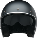 Z1R Grimlock Helmet - Solid Flat Black - 3XL by Z1R, Part No. 01043919