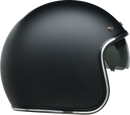 Z1R Grimlock Helmet - Solid Flat Black - 3XL by Z1R, Part No. 01043919