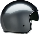 Z1R Grimlock Helmet Solid Silver 3XL by Z1R - Impact-Resistant Motorcycle Helmet with Sun Visor and Comfortable Fit
