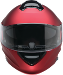 Z1R Solaris 2.0 Modular Helmet - Satin Red, 4XL, Part Number 01002744