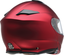 Z1R Solaris 2.0 Modular Helmet - Satin Red, 4XL, Part Number 01002744