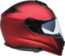 Z1R Solaris 2.0 Modular Helmet - Satin Red, 4XL, Part Number 01002744