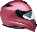 Z1R Solaris 2.0 Modular Helmet Satin Pink XS - Lightweight and Comfortable Motorcycle Helmet