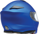 Z1R Solaris 2.0 Modular Helmet in Satin Blue - 2XL by Z1R, Part No. 01002752