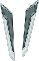 Kuryakyn Omni LED Fork Inserts for Honda GL1800 Gold Wing (2018-2020) - Chrome