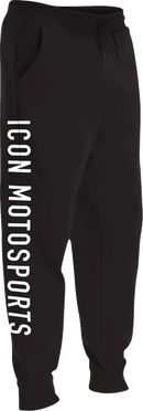 ICON Clasicon™ Jogger Pant - Black - Medium by ICON, Part Number 3050-7466
