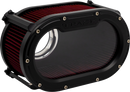 TRASK Big Papi Air Cleaner - Flat Black - Gen 2 M8 TM-1033BK