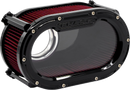 TRASK Big Papi Air Cleaner - Gloss Black - Gen 2 M8 TM-1033GBK