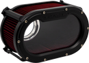 TRASK Big Papi Air Cleaner - Flat Black - Gen 2 M8 TM-1034BK