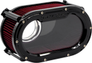 TRASK Big Papi Air Cleaner - Gloss Black - Gen 2 M8 TM-1034GBK