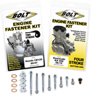 BOLT Engine Fastener Kit - '21-'26 Kawasaki KX250 E-KF2-21