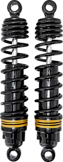 Progressive Suspension Cruise Series Shock - 12.5-inch, Black, Part 412CRZ-4065B
