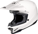 HJC CL-X7 Plus Helmet - Solid White 3XL (Part Number: MP35NUS9XWHV)