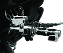 Kuryakyn Contoured ISO Throttle Boss Chrome Part 6299 for Powersports Vehicles