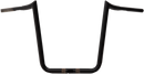 LA CHOPPERS 1-1/4" Hefty Prime Ape Handlebar - 16" - Matte Black LA-7353-18M