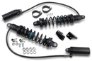 LEGEND SUSPENSION REVO ARC Remote Reservoir Shocks - 14" - Standard - Black 1310-1880