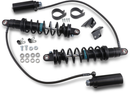 LEGEND SUSPENSION REVO ARC Remote Reservoir Shocks - 14" - Heavy Duty - Black 1310-1881