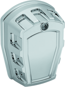 Kuryakyn Maverick Horn Cover Chrome Part