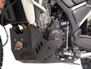 AXP RACING Adventure Skid Plate for Kawasaki Kove 800 – Part Number AX1780