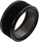 TRASK Replacement Assault Charge Air Filter - Black TM-1020-16-BK