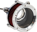 TRASK 68 mm Assault Charge Air Cleaner - Raw - Gen 2 M8 TM-1025R