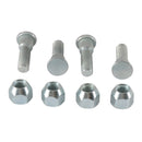QuadBoss Yamaha YXR700 Rhino 4x4 FI Rear Wheel Stud & Nut Kit (2008-2013)
