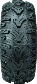 QuadBoss QBT448 Utility Tire – 26x11-12 6-Ply Bias Tire for Multi-Purpose Use