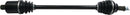 QuadBoss 609592 Rear Left Side Rugged Axle for Polaris RZR XP 1000 and RS1 Models