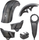 ARLEN NESS Complete Body Kit - 55th Anniversary - HD Touring 210-100