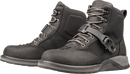 ICON SD6 Waterproof Boots - Black, US 11.5 | Part No. 3403-1348