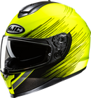 HJC C70 Sway Motorcycle Helmet - Small (Part Number 410302)