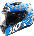 HJC i10 Pitfall Motorcycle Helmet - Part Number 399536, 2XL