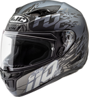 HJC i10 Pitfall Motorcycle Helmet with Advanced Polycarbonate Composite Shell - Size XS (Part