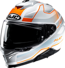 HJC i71 Helmet Iorix MC72 Small FP55NUS4727V – Advanced Ventilation and Safety Features