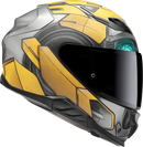 HJC F71 Helmet with Hasbro Bumblebee Design - MC3SF XL by HJC Part 464806